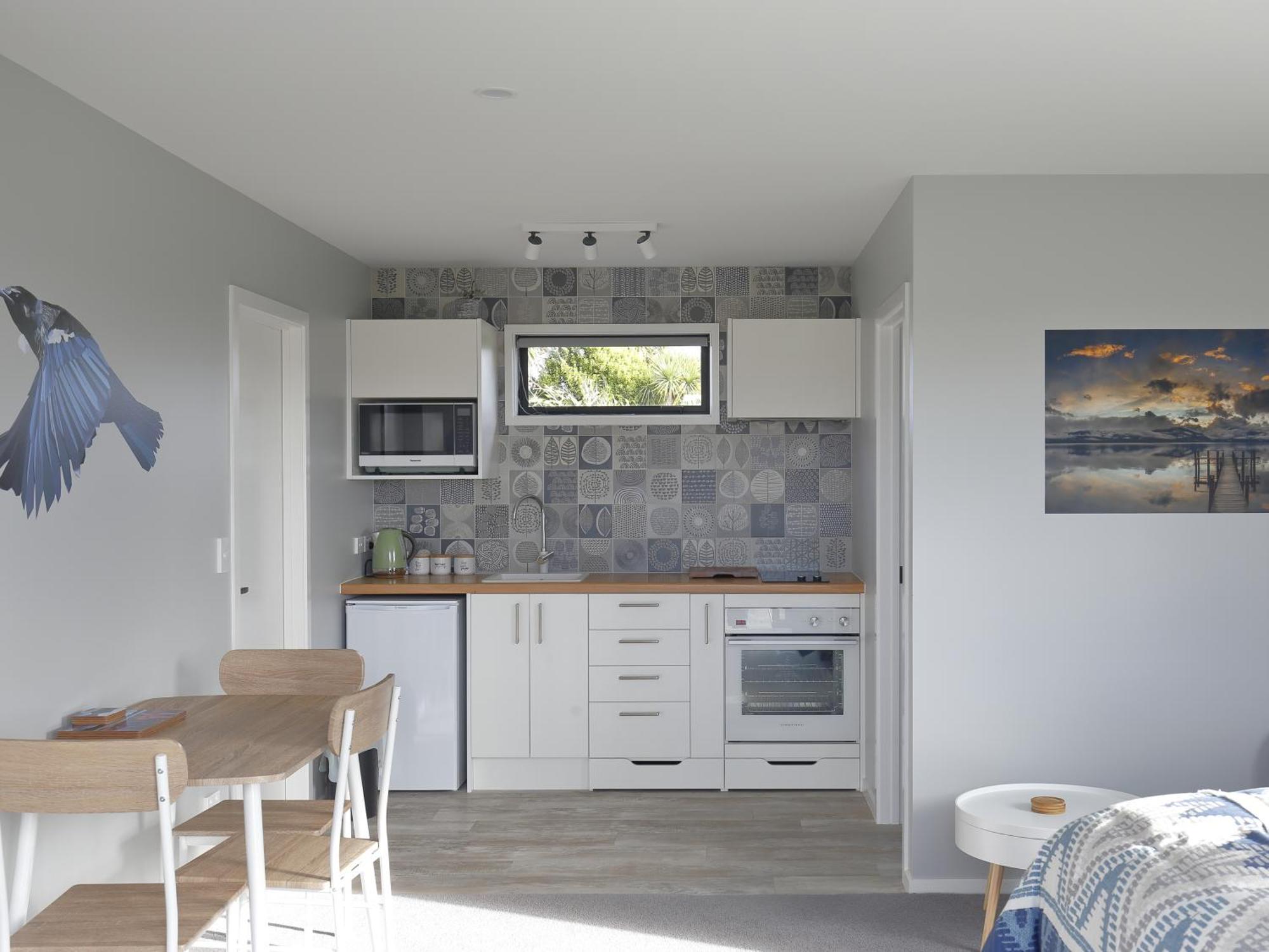 The Tui Studio - Te Anau Holiday Studio Buitenkant foto