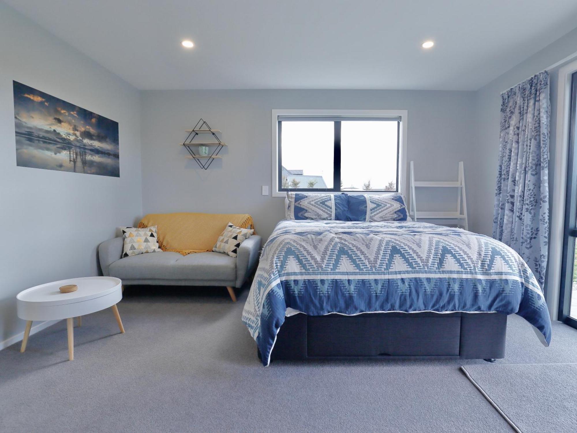 The Tui Studio - Te Anau Holiday Studio Buitenkant foto