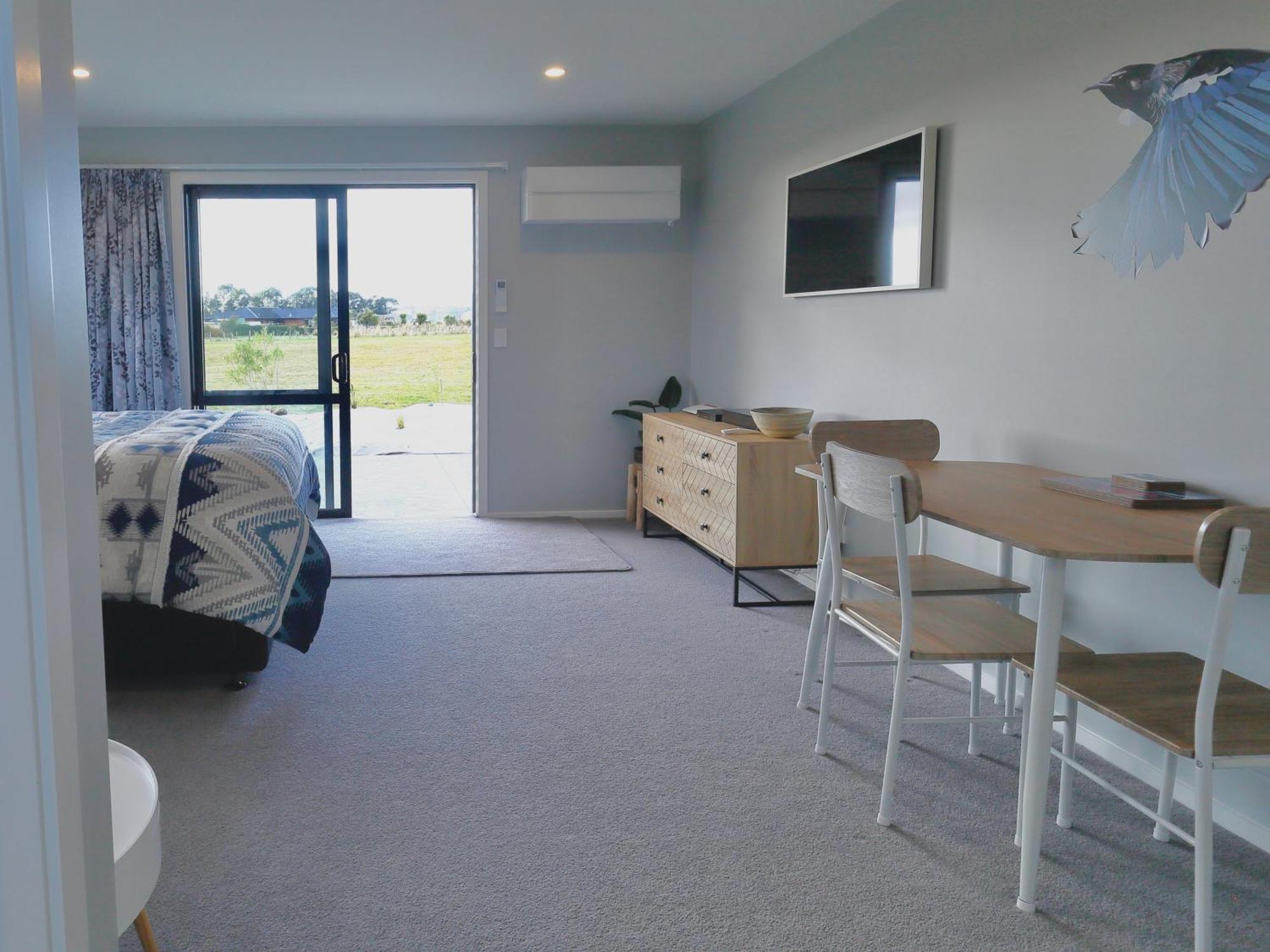 The Tui Studio - Te Anau Holiday Studio Buitenkant foto