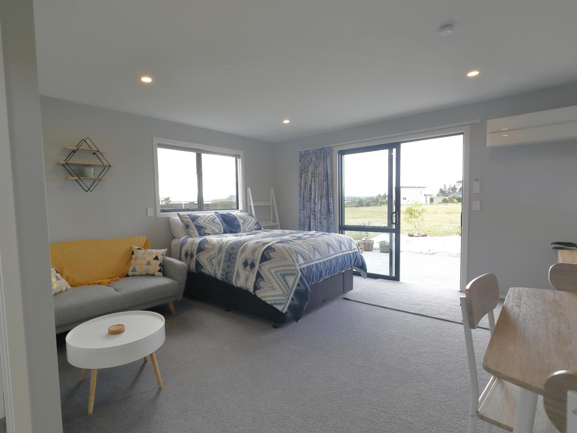 The Tui Studio - Te Anau Holiday Studio Buitenkant foto